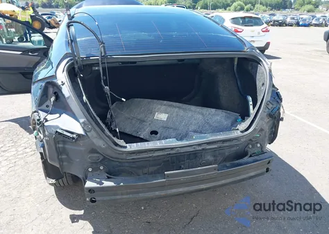 2017 Honda Civic Lx z USA, uszkodzony, nr VIN 2HGFC2F58HH541371